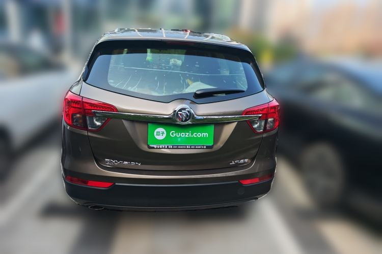 Used Buick Envision 2017 20T Two-Wheel Drive Elite Version
