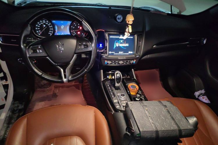 Used Maserati Levante 2018 3.0T Classic Edition
