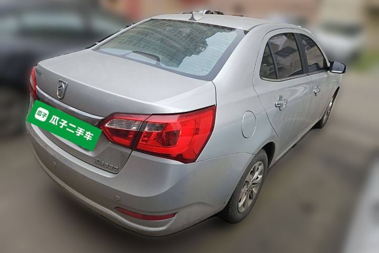Used Baojun 630 2016 1.5L Manual Elite Edition