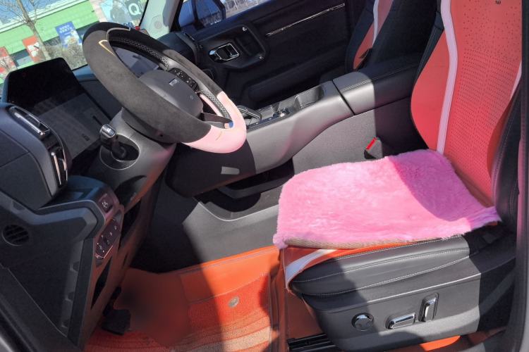 Used Haval H Dog New Energy 2023 DHT-PHEV 105km Trend Electric Edition
