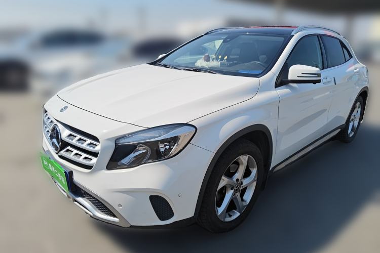 Used Mercedes-Benz GLA 2019 GLA 200 Dynamic Edition