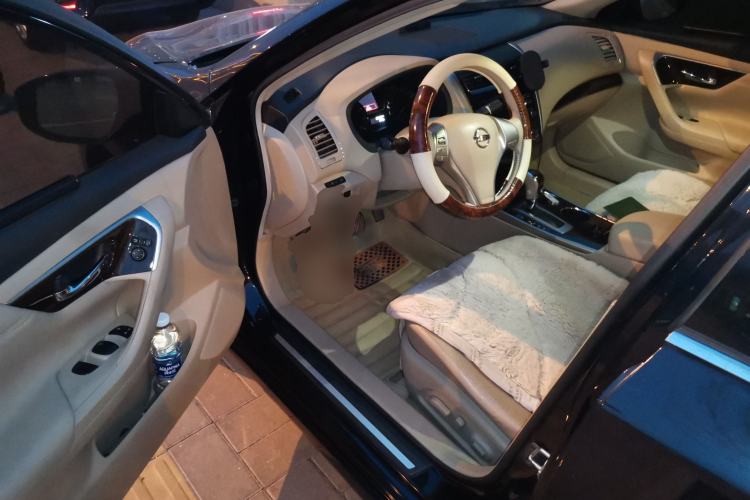 Used Nissan Teana 2013 2.0L XL Comfort Edition Driver Seat