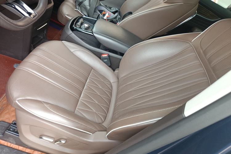 Used Roewe iMAX8 New Energy 2022 First-Class Platinum Edition