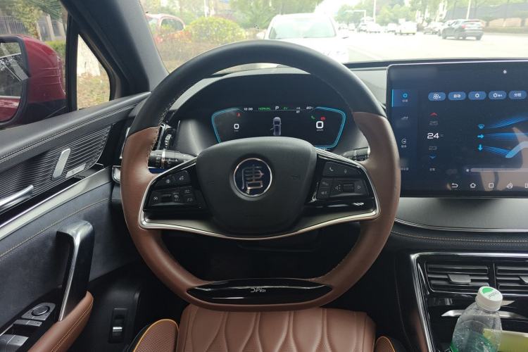 Used BYD Tang New Energy 2021 DM-i 112KM Prestige Model