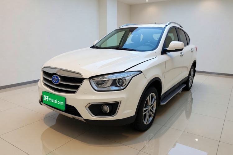 Used Bestune X80 2013 2.0L automatic luxury version Guazi used car, China used car export, Used car for sale, Used cars, Cheapest cars for sale
