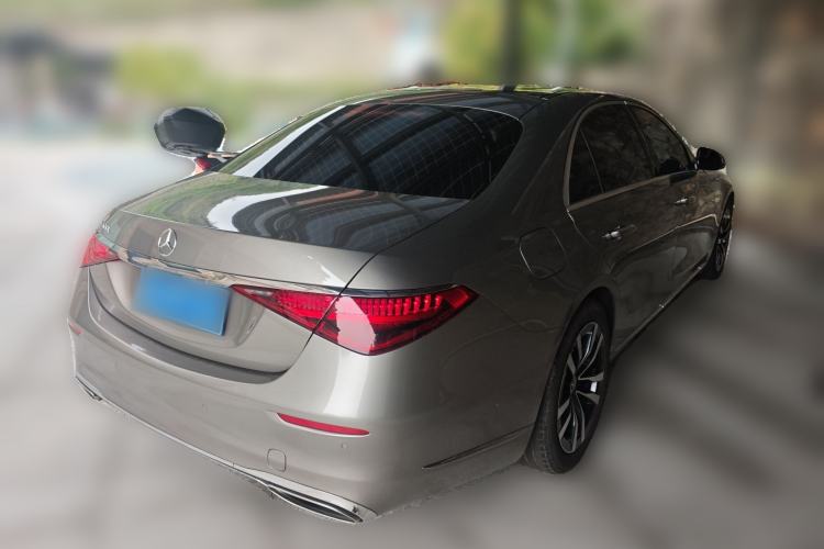 Used Mercedes-Benz S-Class 2021 S 400 L Luxury Model