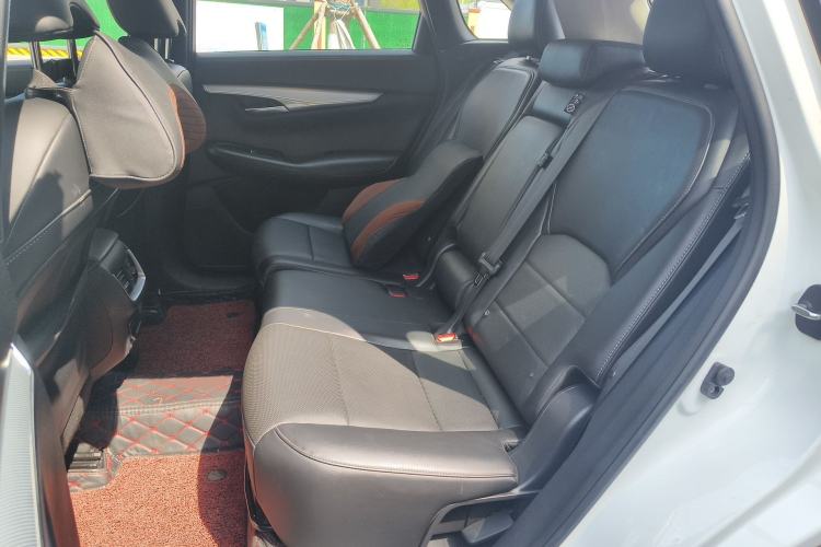 Used Infiniti QX50 2020 Revised Version 2.0T All-Wheel Drive Navigation Edition