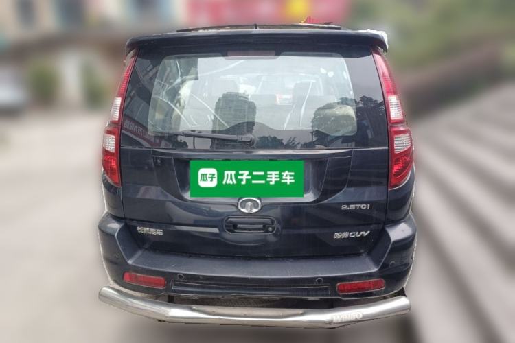 Used Haval H3 2012 2.5 TCI Two-Wheel-Drive Champion Edition