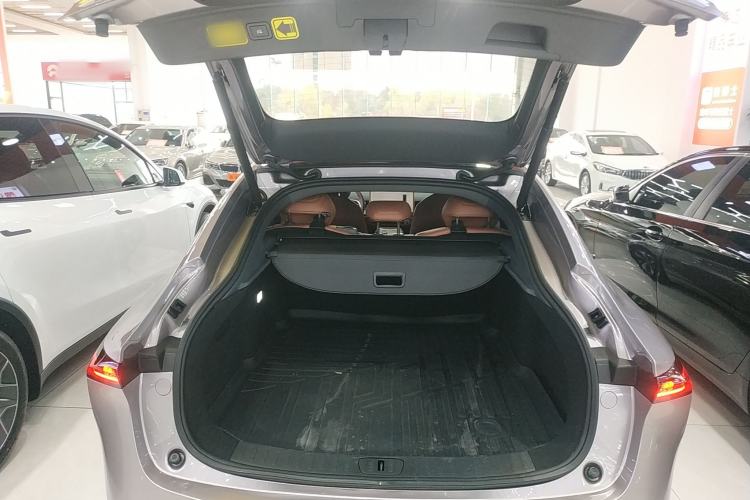 Used CHANGAN NEVO A07 2024 All-Electric "True Fragrant" Edition 515 Elite Model
