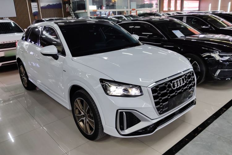 Used Audi Q2L 2023 35TFSI Fashion Dynamic Model
