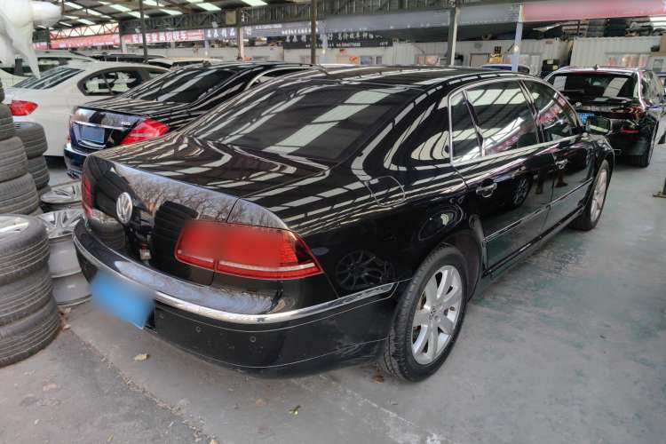 Used Volkswagen Phaeton 2012 3.0L Executive Version
