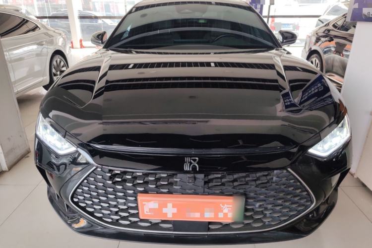 Used BYD Han 2024 DM-i Glory Edition 121KM Elite Model