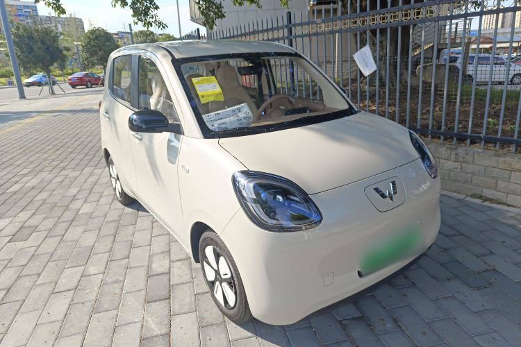 Used Wuling Hongguang MINIEV 2025 Four-Door Version Advanced Edition