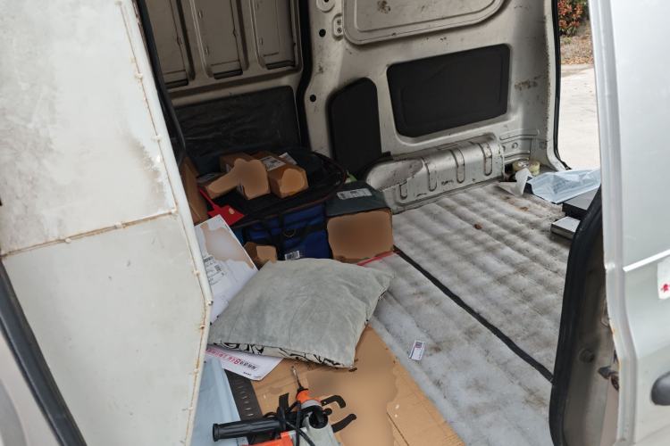 Used Wuling Hongguang V 2021 1.5L Jingqu Edition Enclosed-Window Vehicle LAR Left Rear Seat