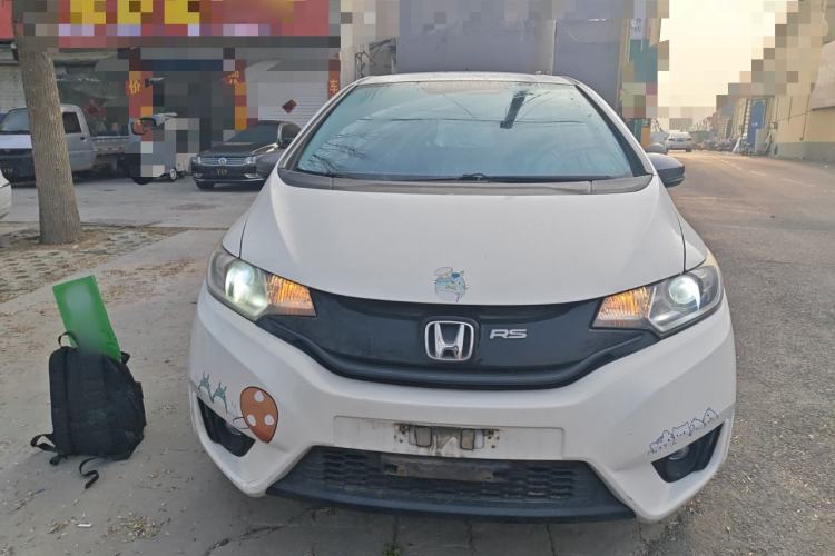 Used Honda Fit 2016 1.5L LXS CVT Comfort Sunroof Version