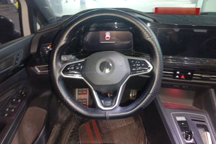 Used Volkswagen Golf 2021 280TSI DSG R-Line Steering Wheel