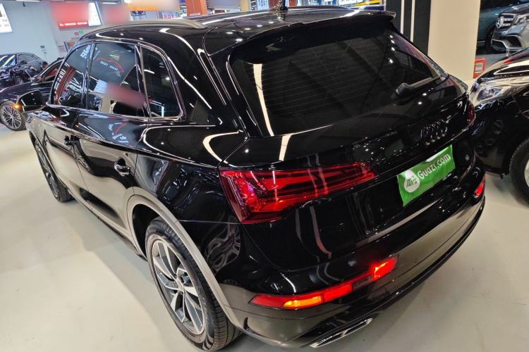 Used Audi Q5L 2023 40T Fashionable and Dynamic Edition