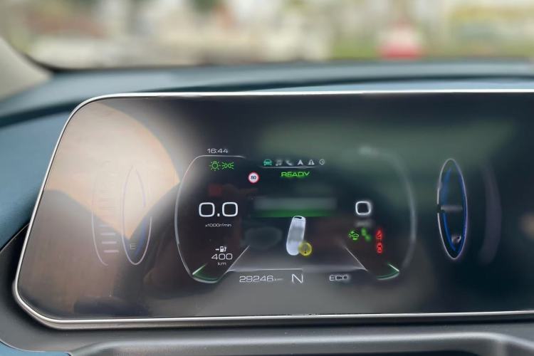 Used ORA Good Cat 2021 400km Standard Range Athena Edition Lithium Iron Phosphate
