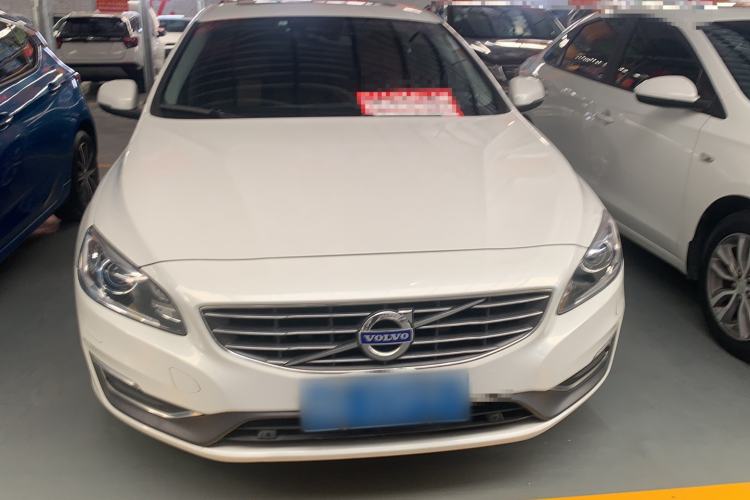 Used Volvo S60 2015 S60L 2.0T Zhiyuan Edition