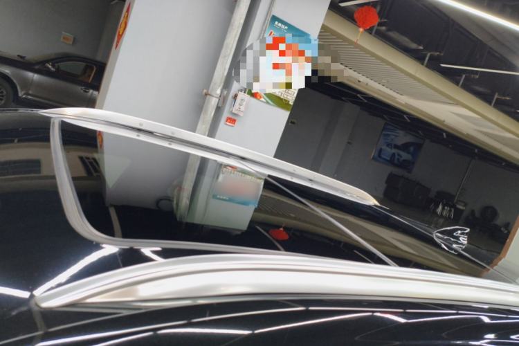 Used Cadillac XT4 2021 28T Two-Wheel Drive Leading Version Roof