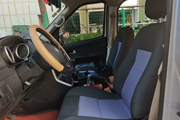 Used CHANGAN KAICHENG Ruixing M70 2019 1.5L Comfort Version 6-Seater China VI Standard Flat Roof Liftback Doors – DAM15KL
