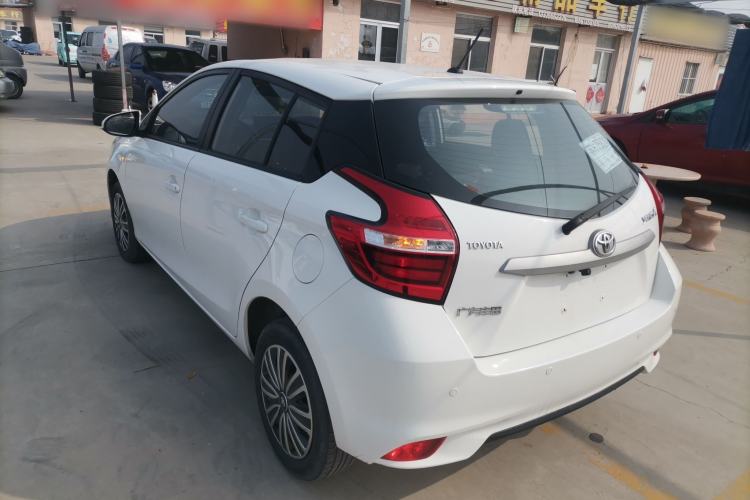 Used Toyota YARiS L Zhi Xuan 2020 1.5L CVT Leading Edition
