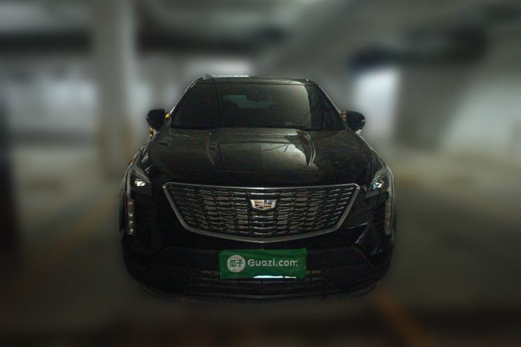 Used Cadillac XT4 2021 28T Two-Wheel Drive Tech Edition
