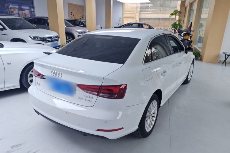 Used Audi A3 2014 Limousine 35 TFSI Automatic Advanced Model