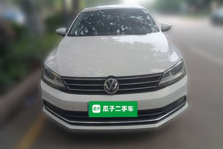 Used Volkswagen Sagitar 2017 230TSI Automatic Comfort Version Front