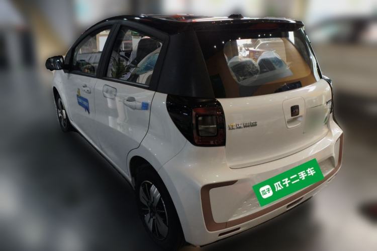 Used JAC Yiwei E10X 2024 Charming Edition 301km Air
