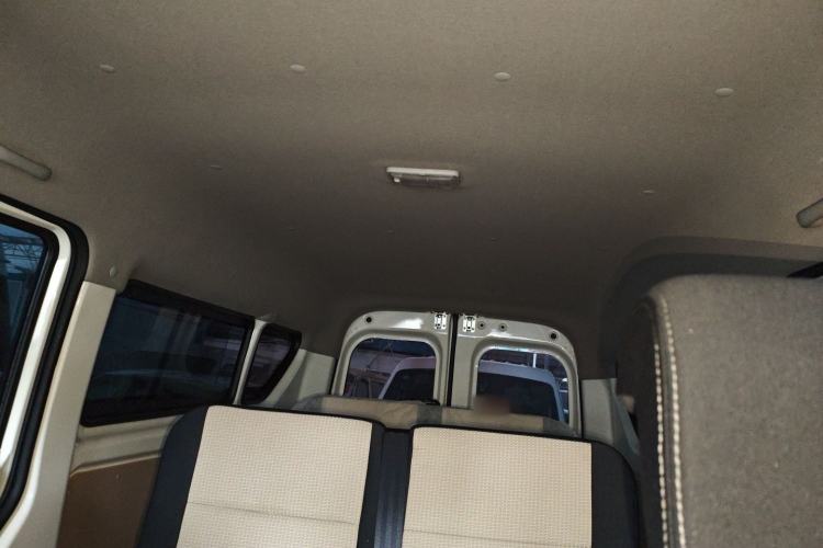 Used Kuayue Kuayue Xing V7 EV 2025 Model, 255km Luxury Type, 6-seater, 41.86kWh
