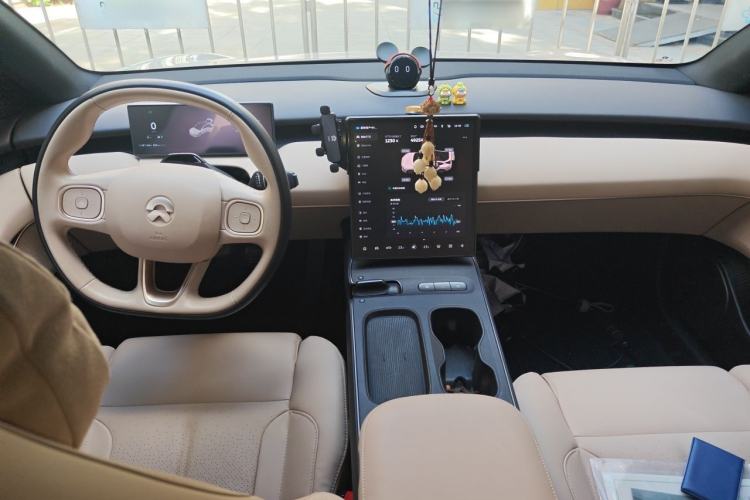 Used Nio ET5 2022 75 kWh