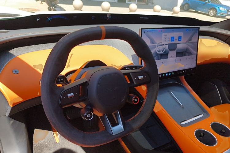 Used Xiaomi Auto YU7 2025 Ultra-Long Range Rear-Wheel Drive Version
