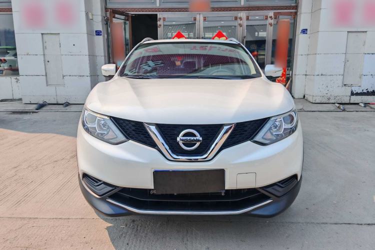 Used Nissan Qashqai 2016 1.2T CVT Fashion Edition Exterior 1