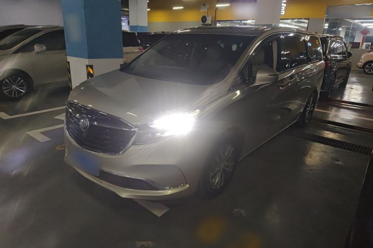 Used Buick GL8 2020 ES Land Cruiser 653T Comfort Edition