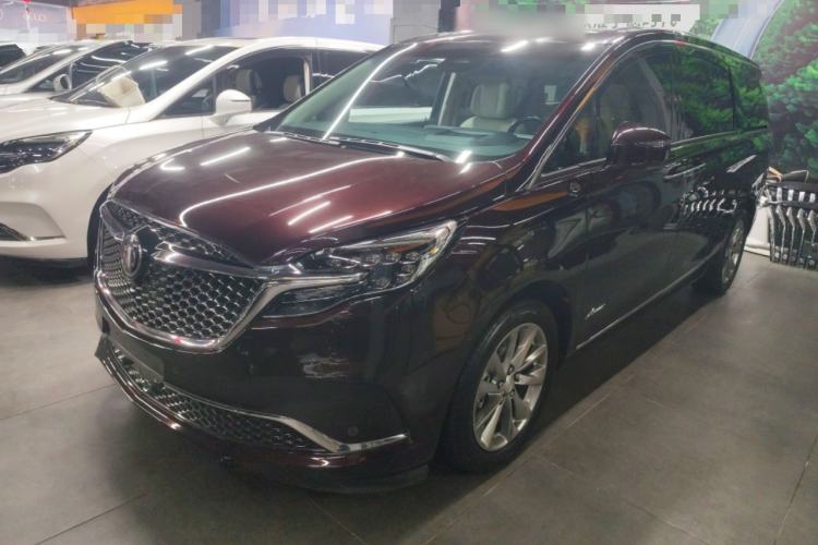 Used Buick GL8 2022 Avenir Aivia Six-Seat Deluxe Edition
