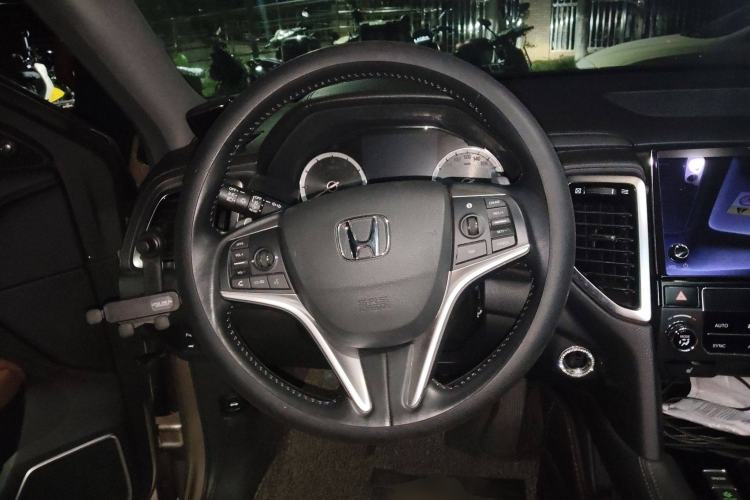 Used Honda UR-V 2017 370TURBO Four-Wheel Drive Prestige Edition China V