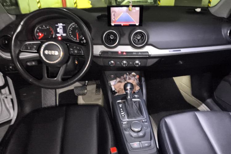 Used Audi Q2L 2020 35 TFSI Ambition Dynamic Edition