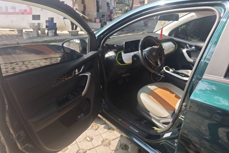 Used CHANGAN OSHAN Benni E-Star 2022 Qingxin Edition Colorful Model Lithium-NMC
