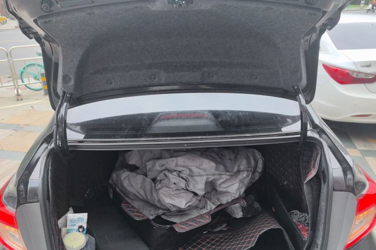 Used Honda Crider 2019 180 Turbo CVT Comfort Version China VI
