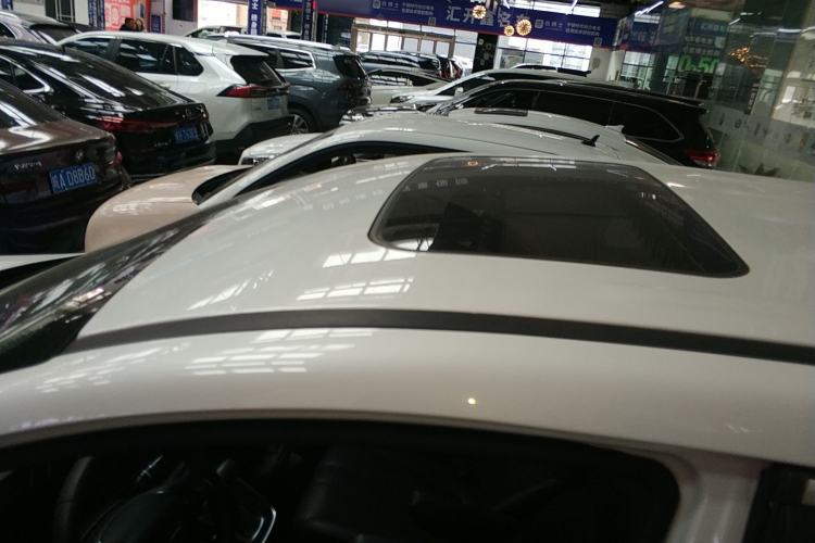 Used GAC Trumpchi M6 2019 270T DCT Luxury Edition (6-seater) China VI Roof