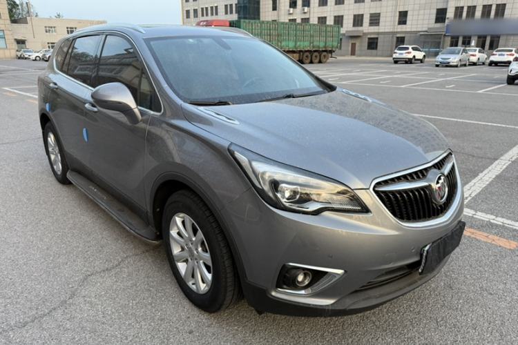 Used Buick Envision 2018 20T Two-Wheel Drive Luxury Model