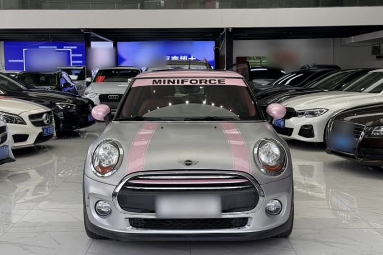 Used MINI 2014 1.2T ONE+