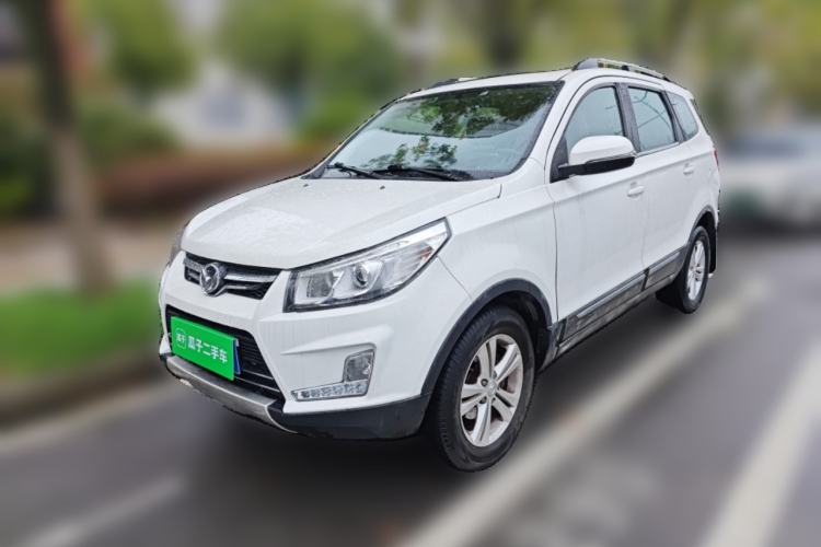 Used HYOSOW S3 2017 1.5L Manual Luxury Model