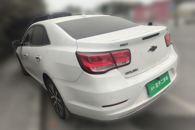 Used Chevrolet Malibu 2018 530T Automatic Luxury Edition