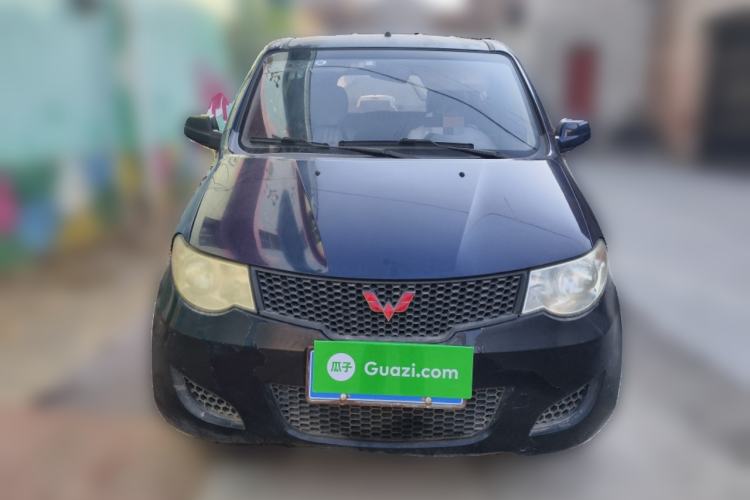 Used Wuling Hongguang 2010 1.4L Practical Version