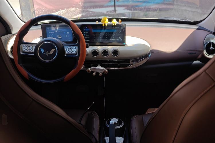 Used Wuling Bingo 2023 203km Comfort Edition