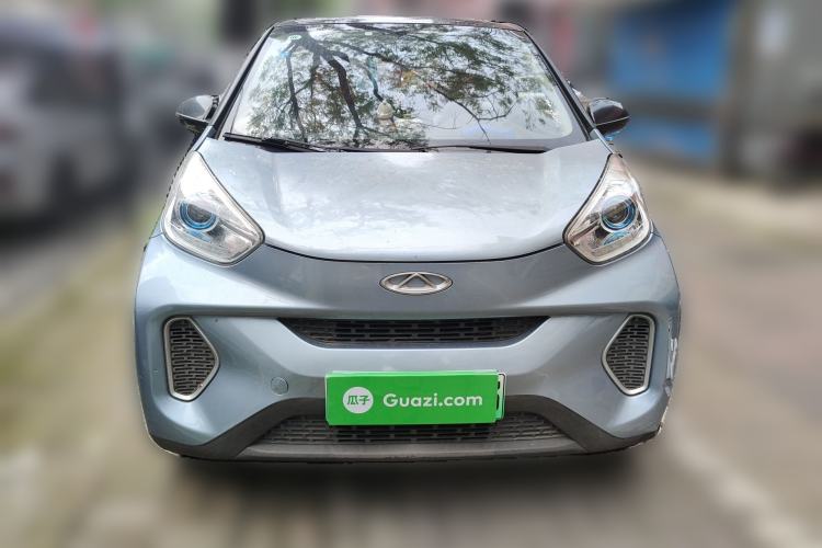 Used Chery QQ Little Ant 2018 400 4-Seater Smart Edition