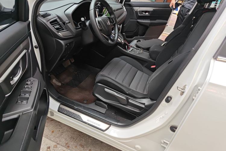 Used Honda Breeze 2020 240TURBO CVT 2WD Elite Edition Driver Seat