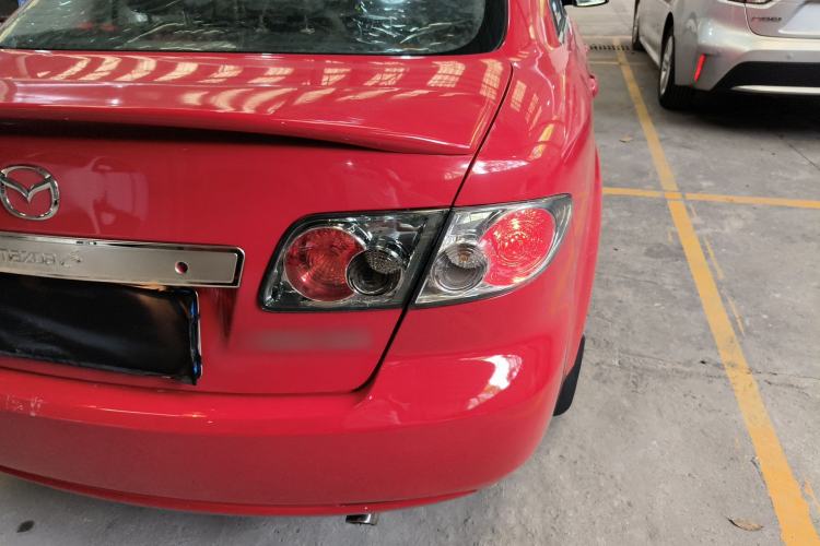 Used Mazda 6 2014 2.0L Automatic Classic Version
